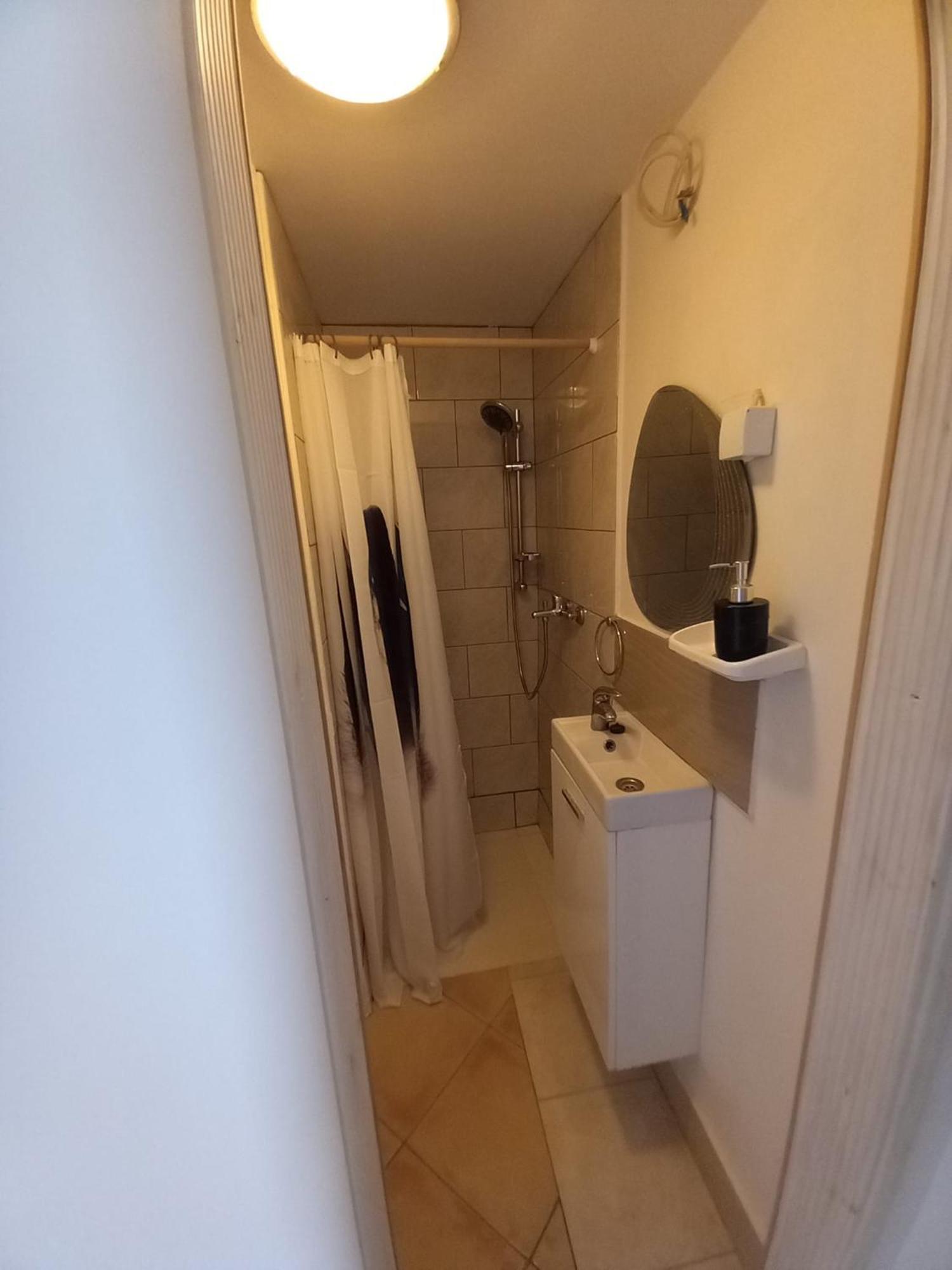 Apartmani Tudek Vir Ngoại thất bức ảnh