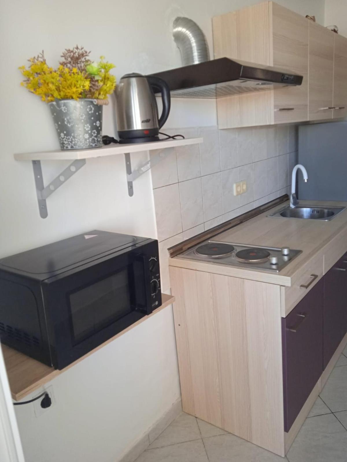 Apartmani Tudek Vir Ngoại thất bức ảnh