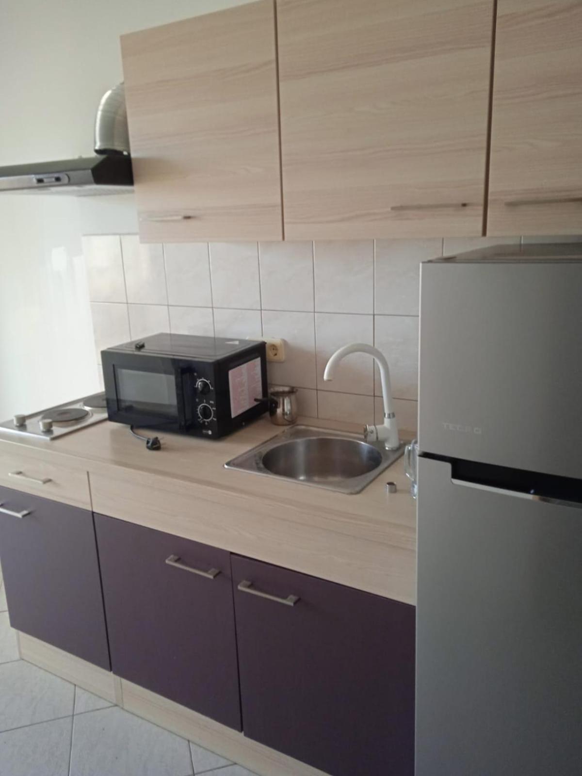 Apartmani Tudek Vir Ngoại thất bức ảnh