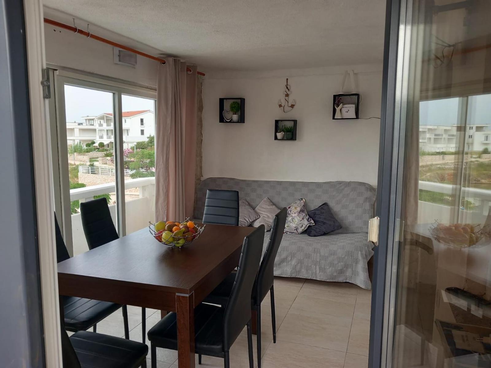 Apartmani Tudek Vir Ngoại thất bức ảnh