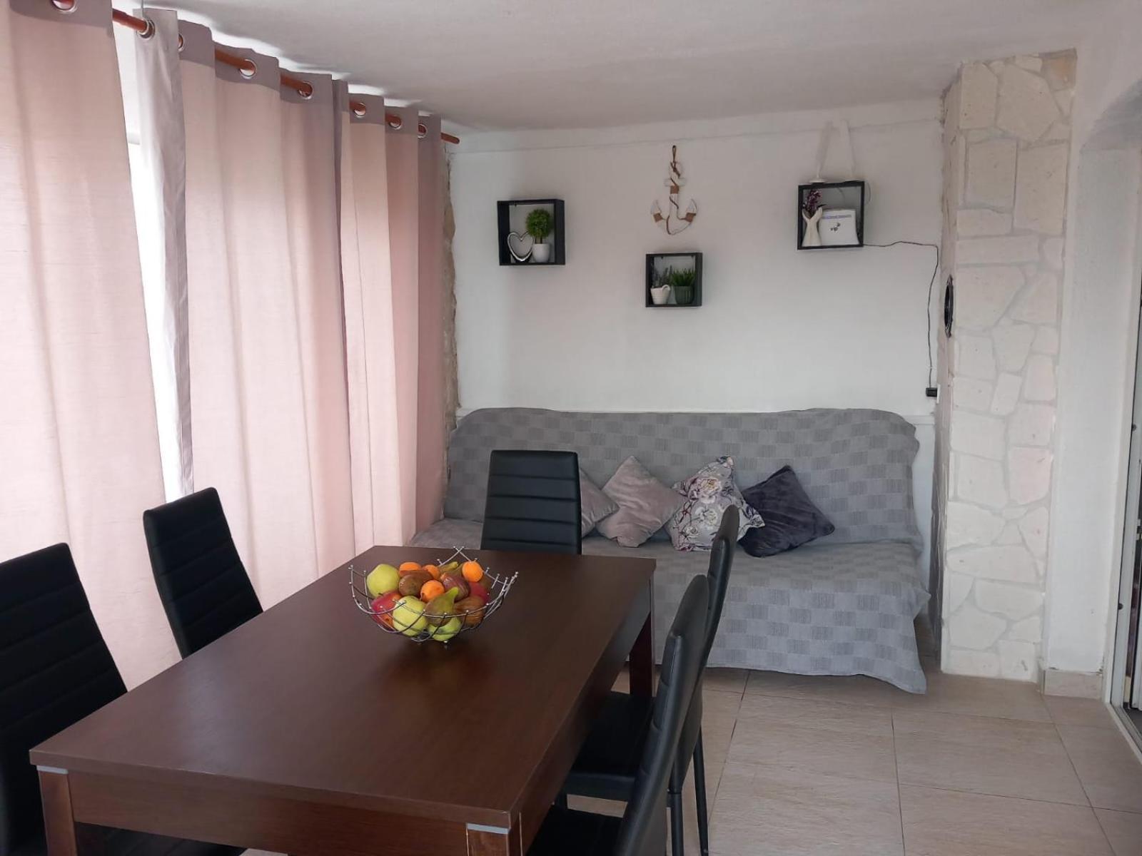 Apartmani Tudek Vir Ngoại thất bức ảnh