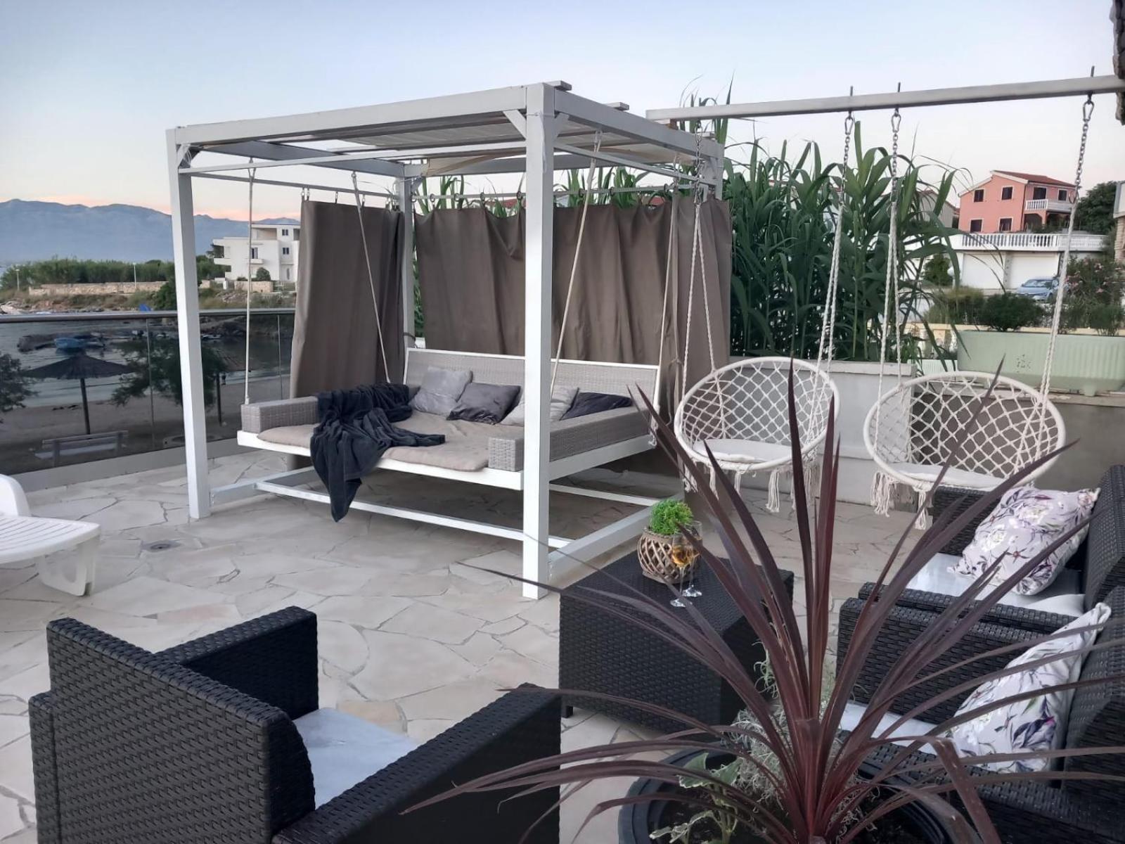 Apartmani Tudek Vir Ngoại thất bức ảnh